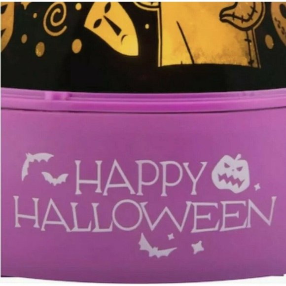 Disney Nightmare Before Xmas Halloween LED Shadow Lights Projector Gemmy 2021 - Picture 3 of 10